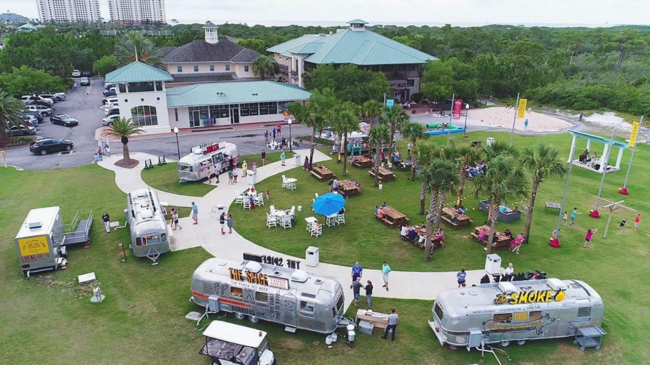 Beach Club Avalon #601 Gulf Shores Exterior foto